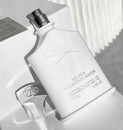 Creed Silver Mountain Water Eau De Parfum 100 Ml Perfume Unisex Perfume
