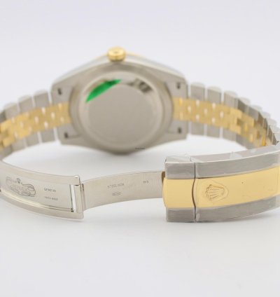 Rolex Sky-dweller Jubilee Sky-dweller Two-tone 18k Yellow Gold Steel 326933