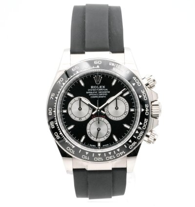 Rolex Daytona Ref 126519ln - Dial Black - New 2024 - Full Set