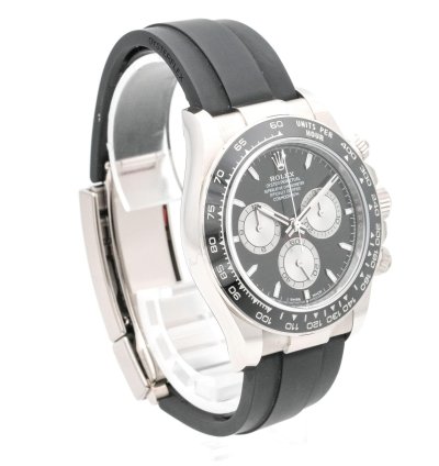 Rolex Daytona Ref 126519ln - Dial Black - New 2024 - Full Set
