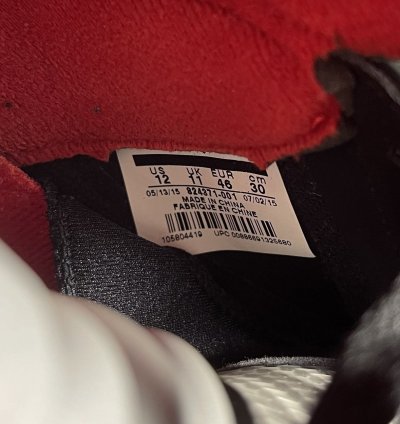 Jordan 5 Supreme Black Colorway