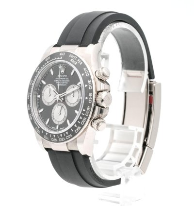 Rolex Daytona Ref 126519ln - Dial Black - New 2024 - Full Set