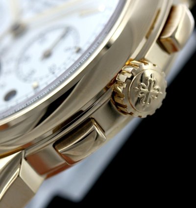 Patek Philippe Perpetual Calendar Chronograph 41mm Ewiger Kalender Mondphase Ref 5270j De Auslieferung