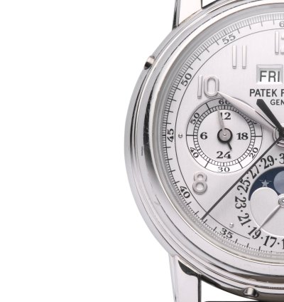 Patek Philippe Perpetual Calendar Chronograph 5004p