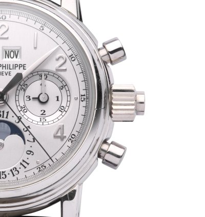 Patek Philippe Perpetual Calendar Chronograph 5004p