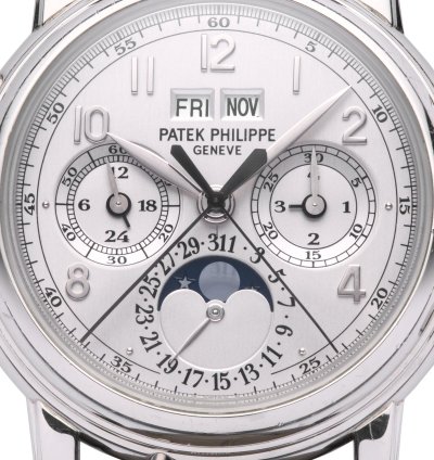 Patek Philippe Perpetual Calendar Chronograph 5004p