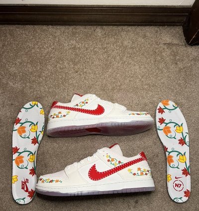 Nike Sb Dunk Low Devon N7