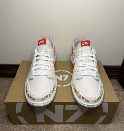 Nike Sb Dunk Low Devon N7