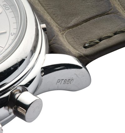 Patek Philippe Perpetual Calendar Chronograph 5004p