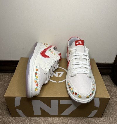 Nike Sb Dunk Low Devon N7