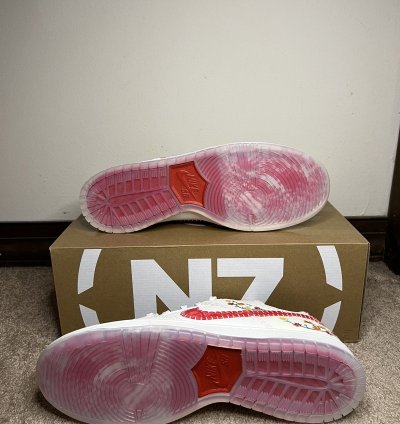 Nike Sb Dunk Low Devon N7
