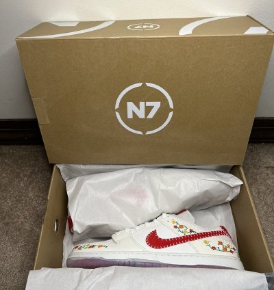 Nike Sb Dunk Low Devon N7