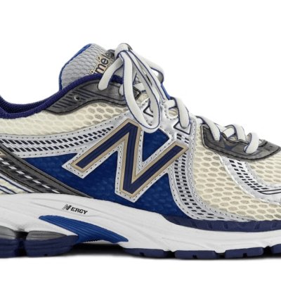 Ald Aime Leon Dore New Balance 860v2 Blue