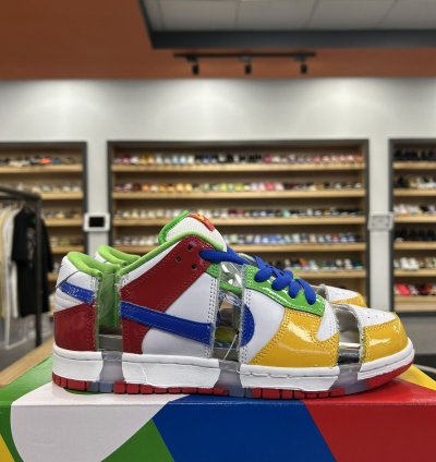 77200 Nike Dunk Low Sb Sandy Bodecker ebay
