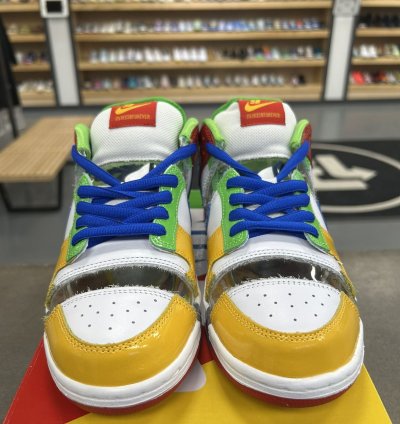 77200 Nike Dunk Low Sb Sandy Bodecker ebay