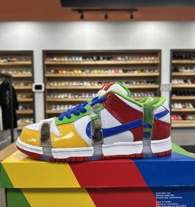 77200 Nike Dunk Low Sb Sandy Bodecker ebay
