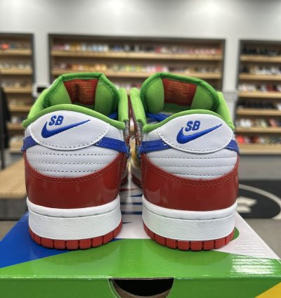 77200 Nike Dunk Low Sb Sandy Bodecker ebay