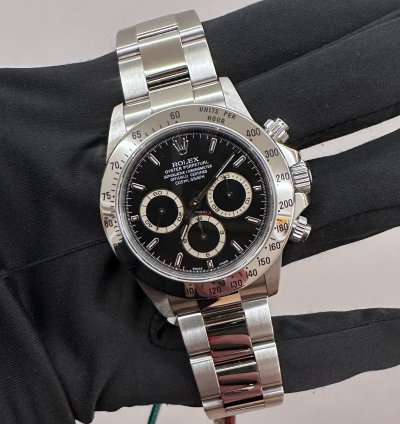 Rolex Daytona Ref 16520 Nuovo