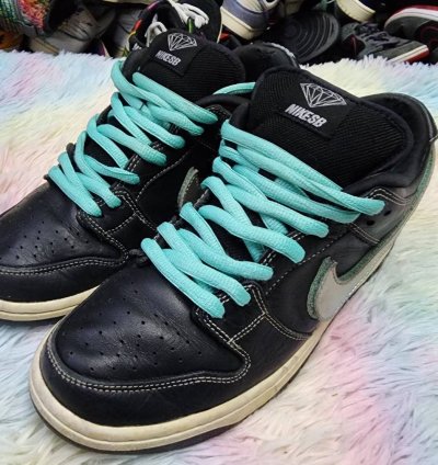 Nike Sb Dunk Low Diamond Supply