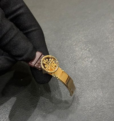 Patek Philippe Perpetual Calendar Chronograph 5020