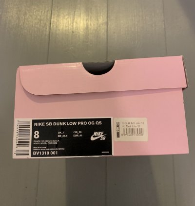 Nike Sb Dunk Low Diamond Supply
