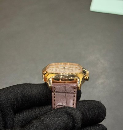 Patek Philippe Perpetual Calendar Chronograph 5020