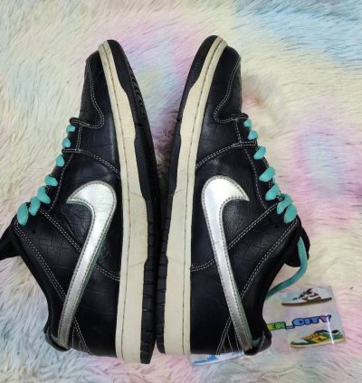 Nike Sb Dunk Low Diamond Supply