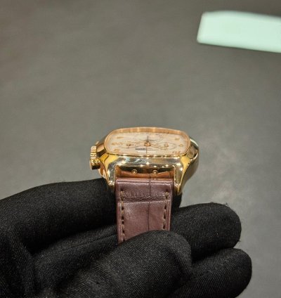 Patek Philippe Perpetual Calendar Chronograph 5020