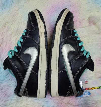 Nike Sb Dunk Low Diamond Supply