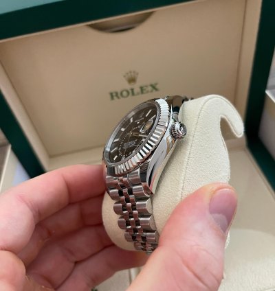Rolex Sky-dweller Like New Jubilee Fullset