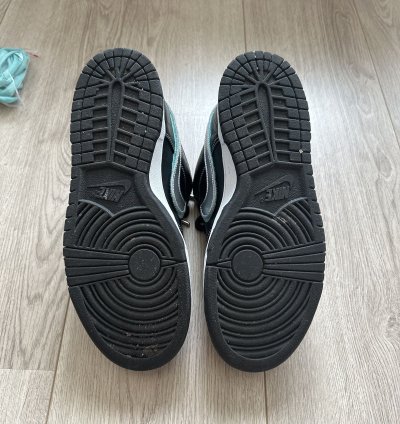 Nike Sb Dunk Low Diamond Supply Co Black Diamond