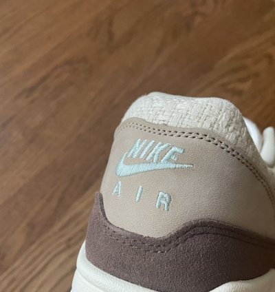 8 Air Max 1 Crepe Brown Hemp Premium 2 90 95 97 98 Prm Og