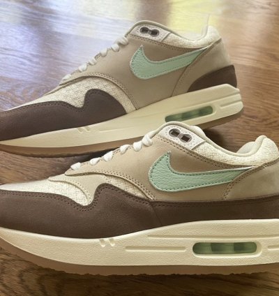 8 Air Max 1 Crepe Brown Hemp Premium 2 90 95 97 98 Prm Og