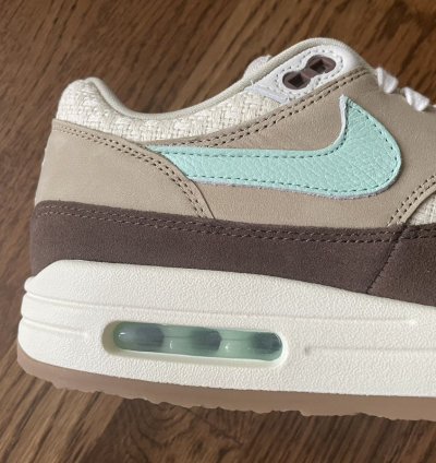 8 Air Max 1 Crepe Brown Hemp Premium 2 90 95 97 98 Prm Og