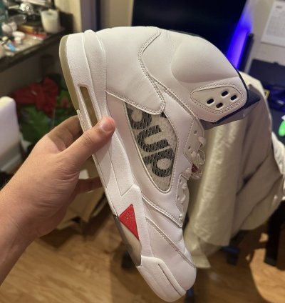 Jordan 5 Supreme Nike