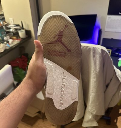 Jordan 5 Supreme Nike