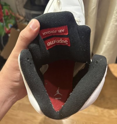 Jordan 5 Supreme Nike
