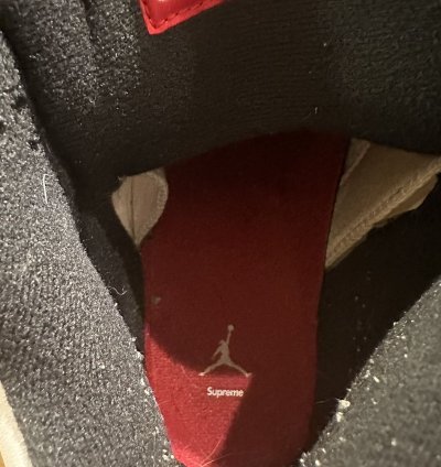 Jordan 5 Supreme Nike