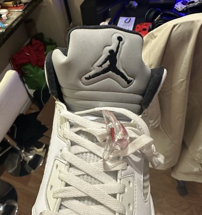 Jordan 5 Supreme Nike
