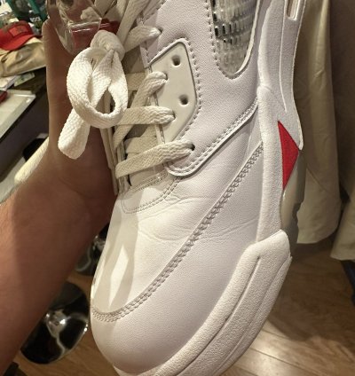 Jordan 5 Supreme Nike