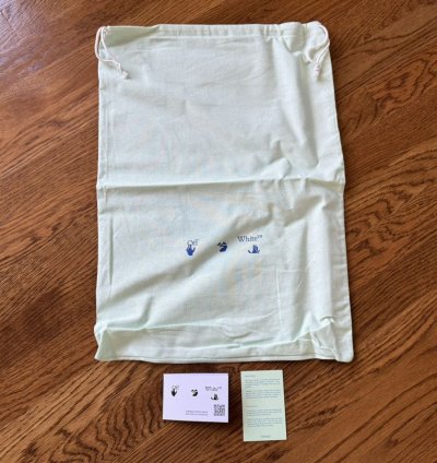 8 Off-white Out Of Office Green Black Ooo 41 Low Tops Logo