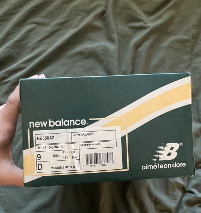 Ald Nb 550