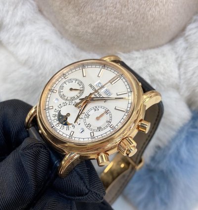 Patek Philippe Perpetual Calendar Chronograph 5204r-001