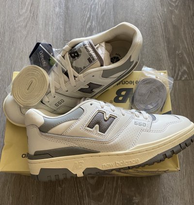 Ald Nb 550 Basketball Oxfords Aime Leon Dore