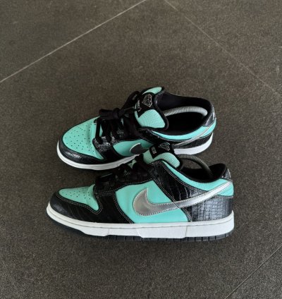 Nike Sb Dunk Low Diamond Supply Tiffany Og