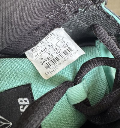 Nike Sb Dunk Low Diamond Supply Tiffany Og