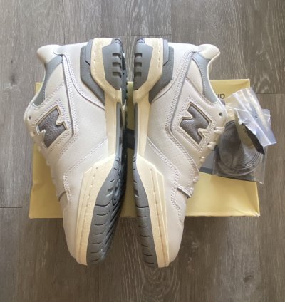 Ald Nb 550 Basketball Oxfords Aime Leon Dore