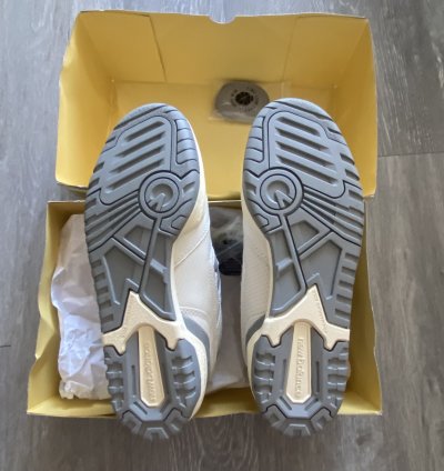 Ald Nb 550 Basketball Oxfords Aime Leon Dore