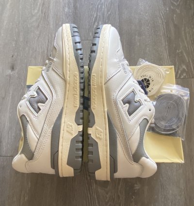 Ald Nb 550 Basketball Oxfords Aime Leon Dore