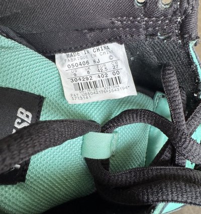 Nike Sb Dunk Low Diamond Supply Tiffany Og